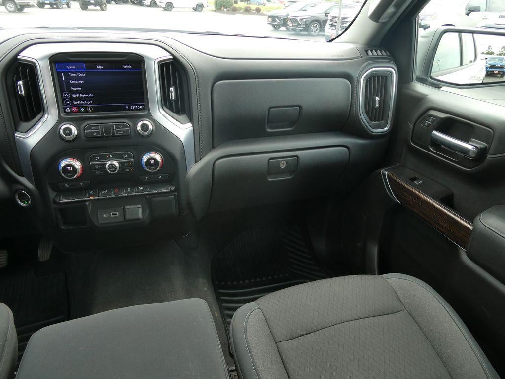2020 GMC Sierra 1500 Elevation