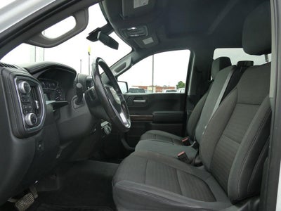 2020 GMC Sierra 1500 Elevation