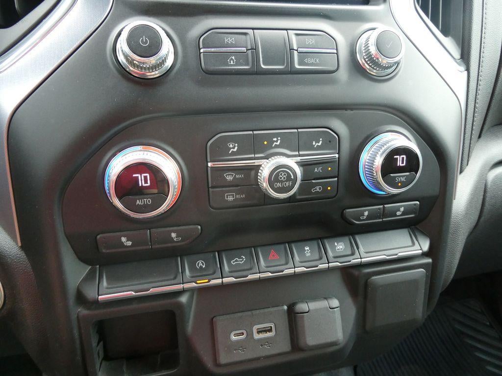 2020 GMC Sierra 1500 Elevation