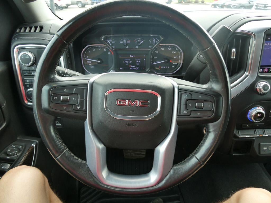 2020 GMC Sierra 1500 Elevation