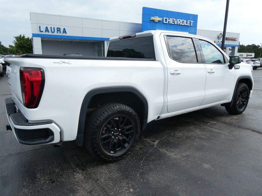 2020 GMC Sierra 1500 Elevation