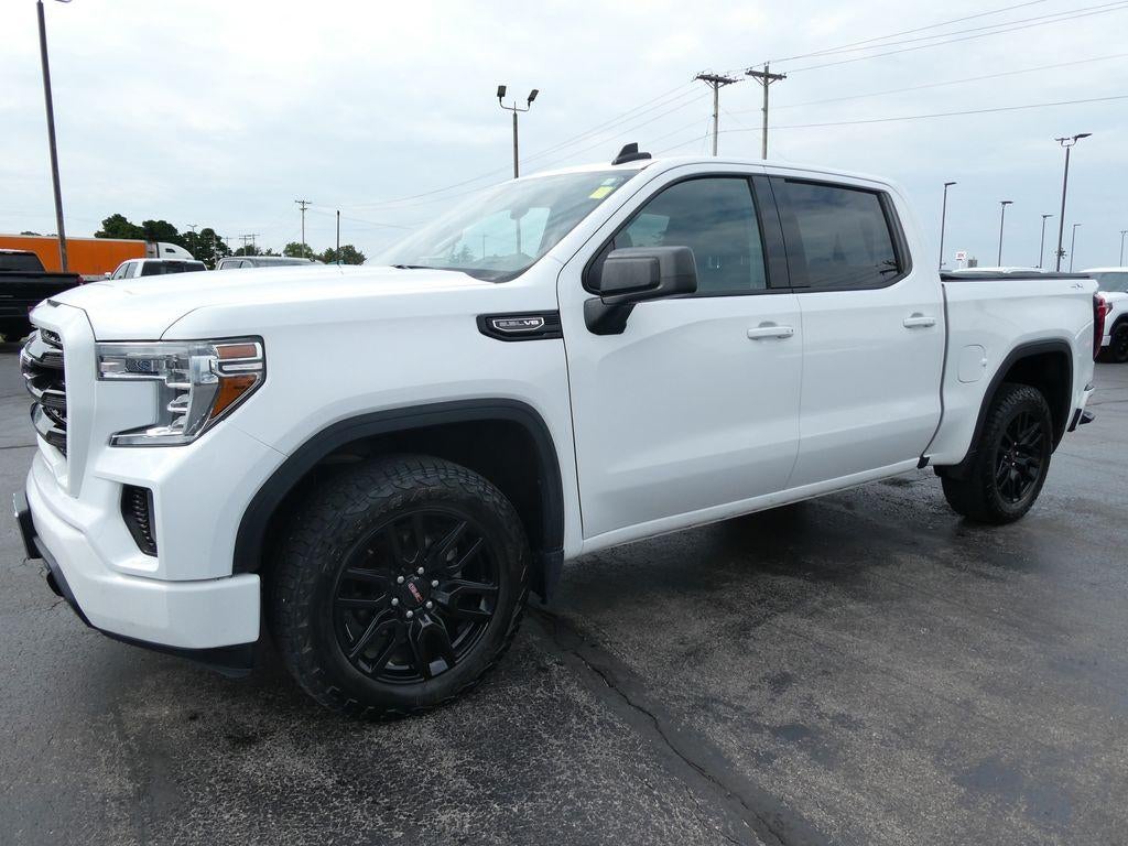 2020 GMC Sierra 1500 Elevation