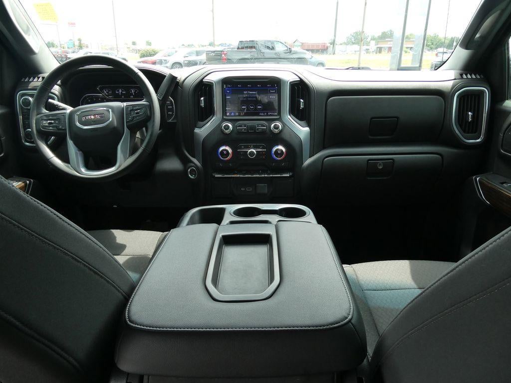 2022 GMC Sierra 1500 Limited Elevation