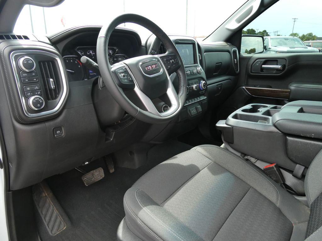 2022 GMC Sierra 1500 Limited Elevation