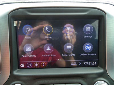 2022 GMC Sierra 1500 Limited Elevation
