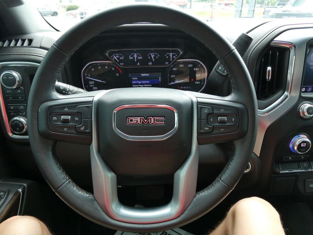 2022 GMC Sierra 1500 Limited Elevation