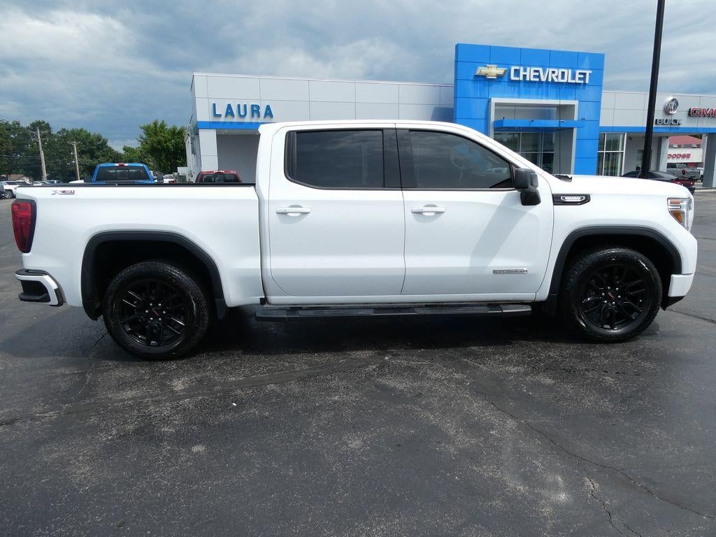 2022 GMC Sierra 1500 Limited Elevation