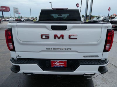 2022 GMC Sierra 1500 Limited Elevation