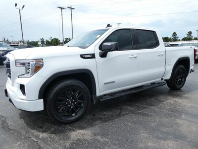 2022 GMC Sierra 1500 Limited Elevation