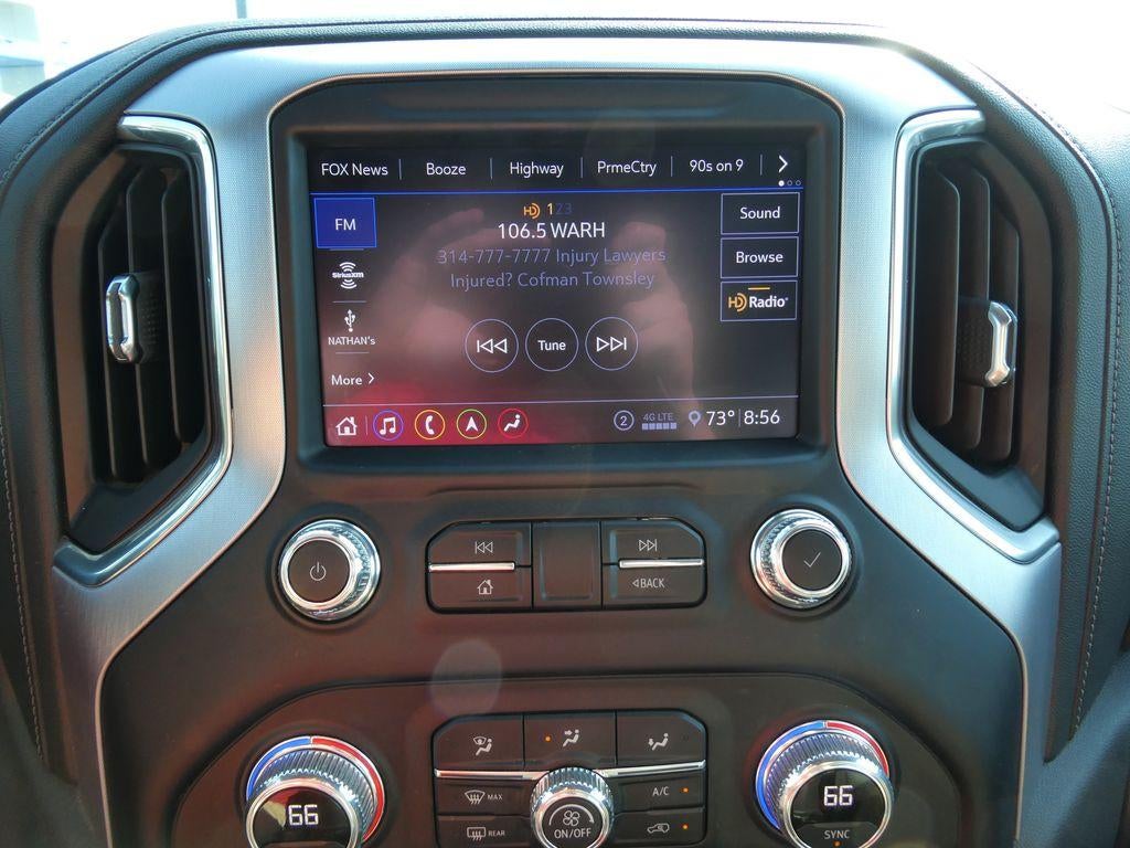2020 GMC Sierra 1500 SLT