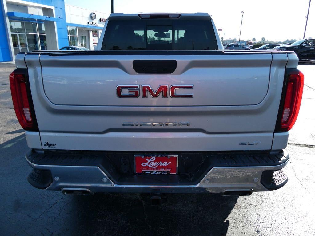 2020 GMC Sierra 1500 SLT