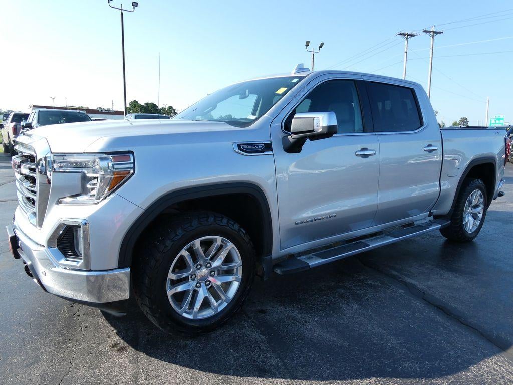 2020 GMC Sierra 1500 SLT
