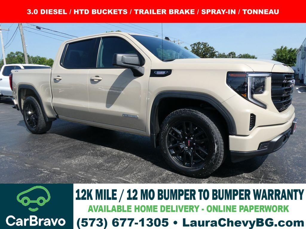 2022 GMC Sierra 1500 Elevation