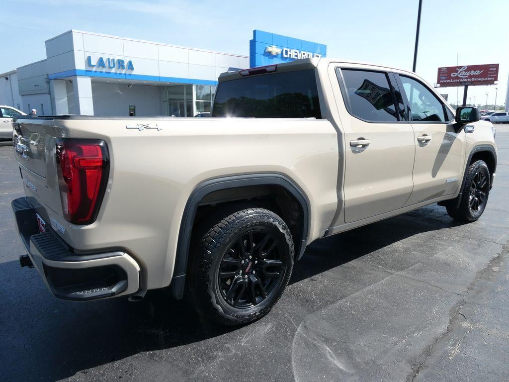 2022 GMC Sierra 1500 Elevation