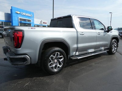 2024 GMC Sierra 1500 SLT