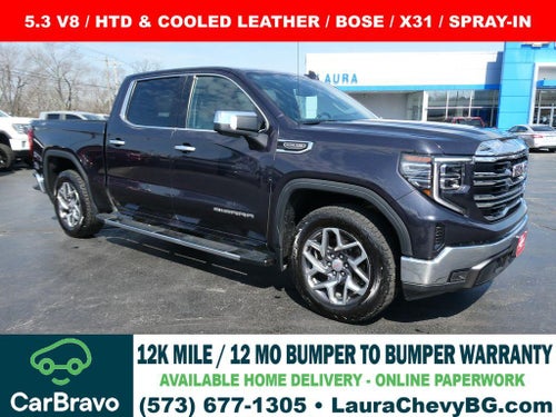 2022 GMC Sierra 1500 SLT