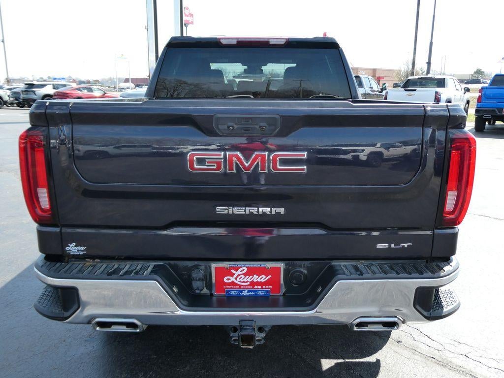 2022 GMC Sierra 1500 SLT