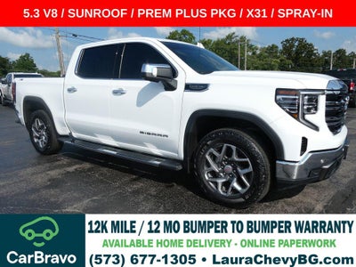 2023 GMC Sierra 1500 SLT