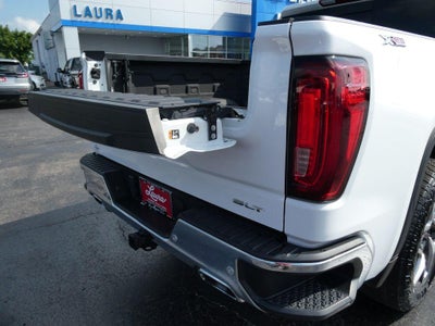 2023 GMC Sierra 1500 SLT