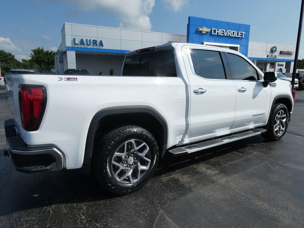 2023 GMC Sierra 1500 SLT