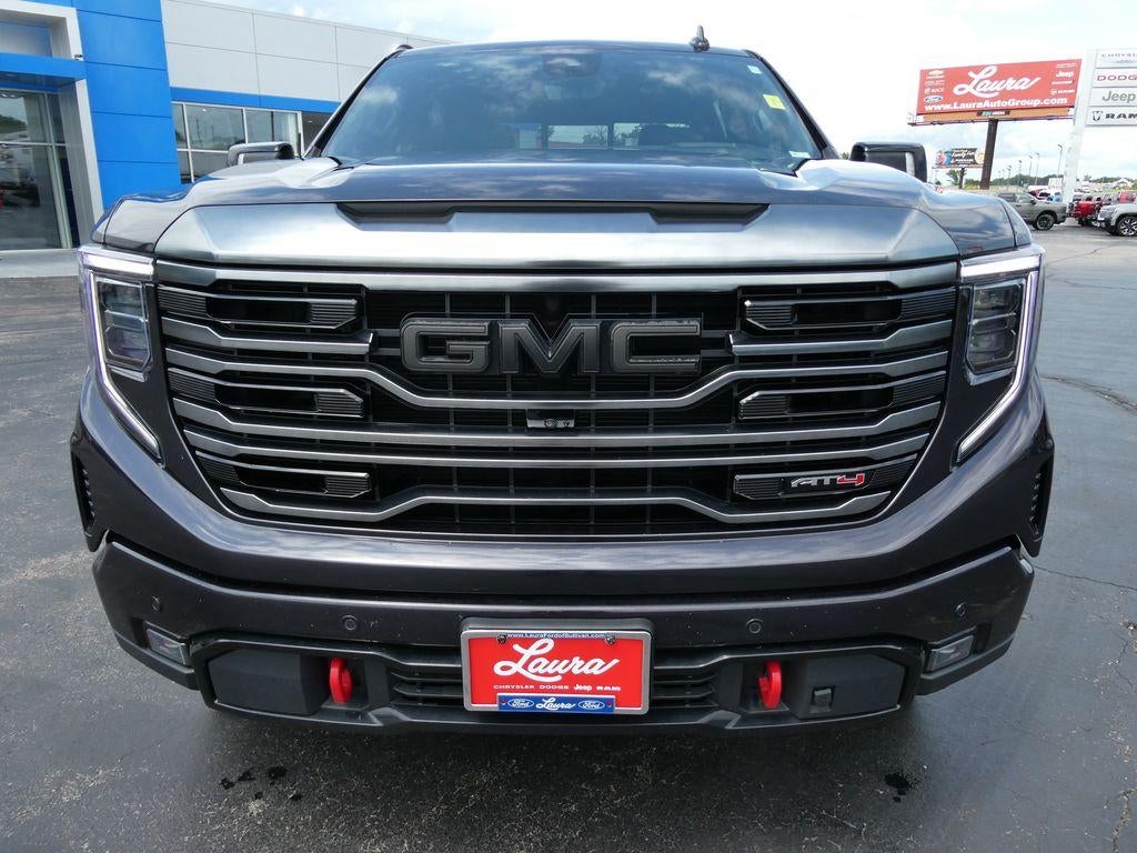 2022 GMC Sierra 1500 AT4