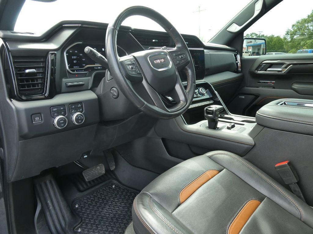 2022 GMC Sierra 1500 AT4