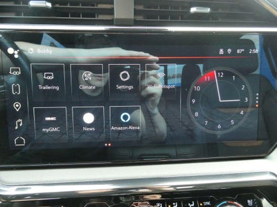 2022 GMC Sierra 1500 AT4