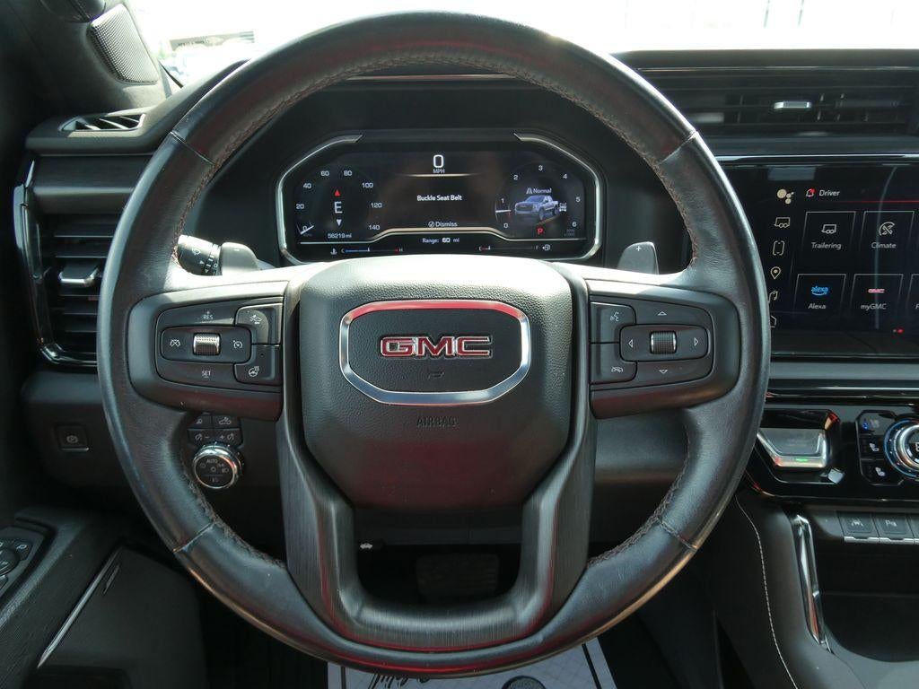 2024 GMC Sierra 1500 AT4X