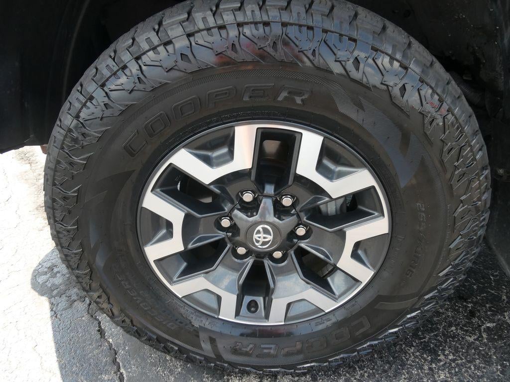 2022 Toyota Tacoma TRD Off Road