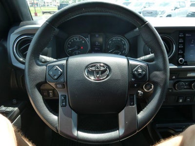 2022 Toyota Tacoma TRD Off Road