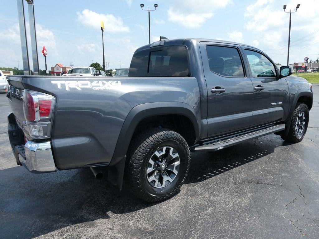2022 Toyota Tacoma TRD Off Road
