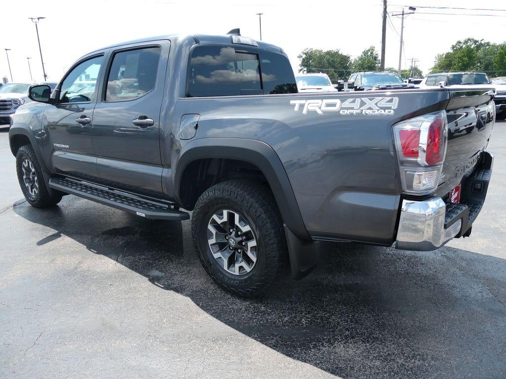 2022 Toyota Tacoma TRD Off Road