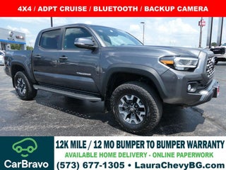 2022 Toyota Tacoma TRD Off Road