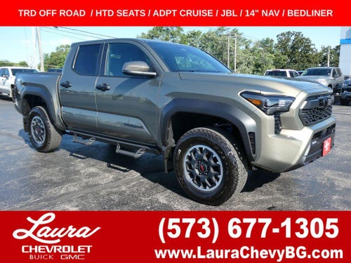 2026 Toyota Tacoma TRD Off Road