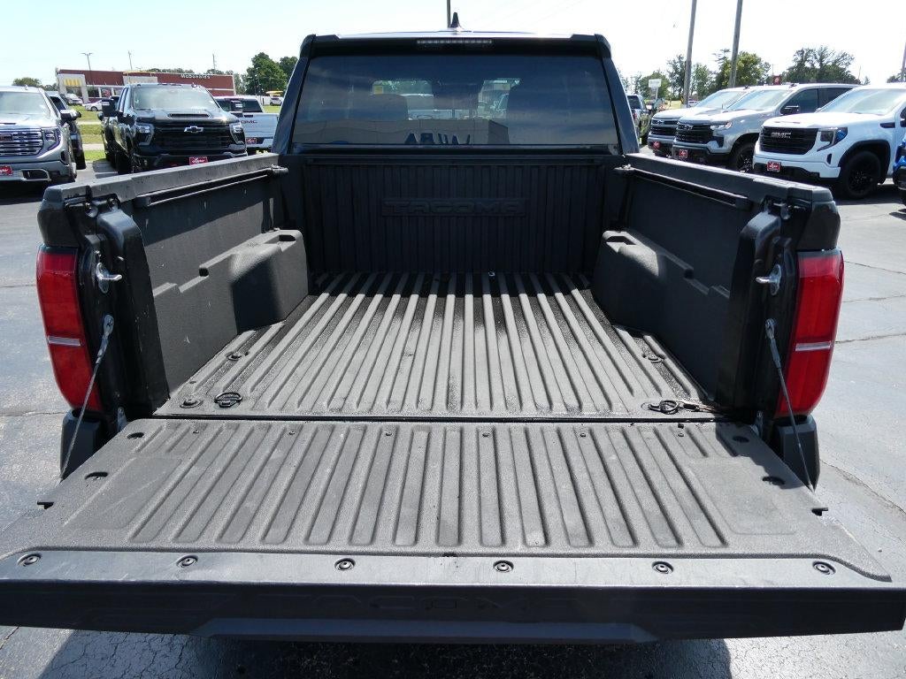 2024 Toyota Tacoma SR