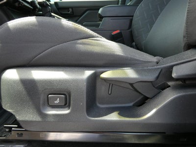 2024 Toyota Tacoma SR