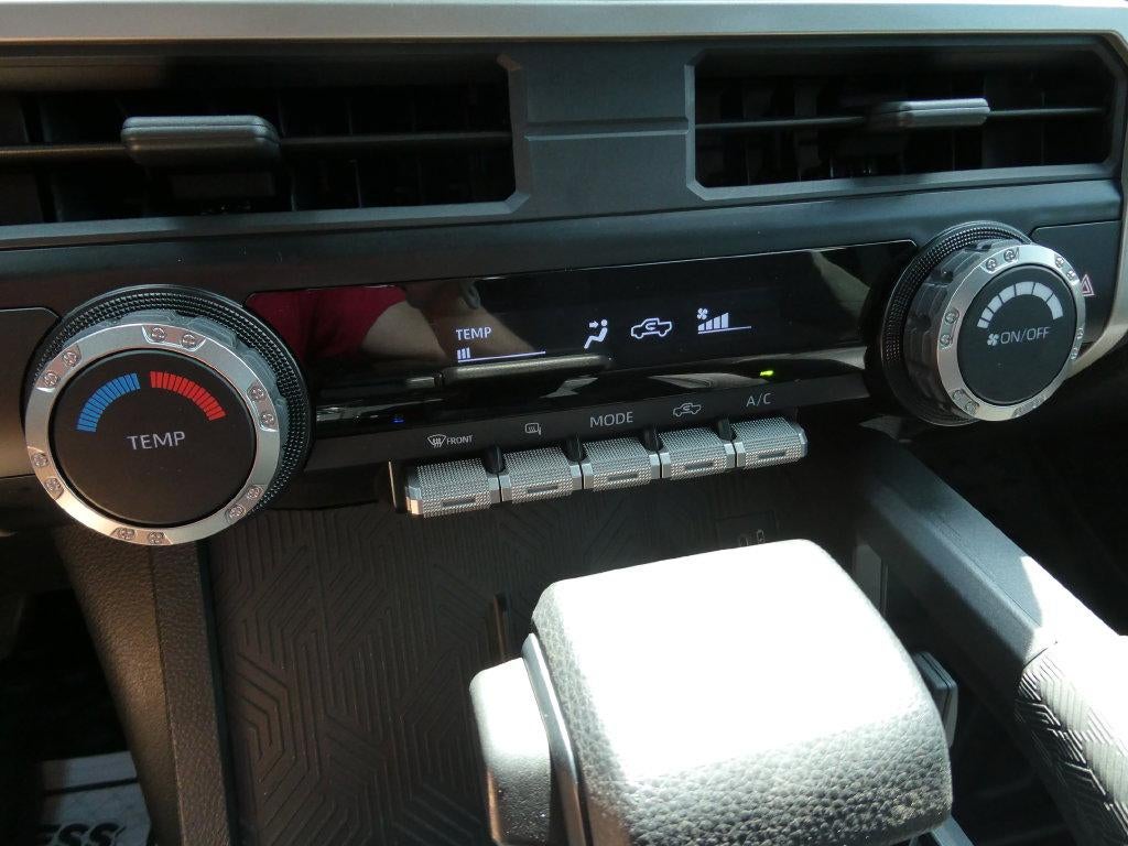 2024 Toyota Tacoma SR