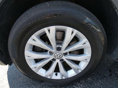 2020 Volkswagen Tiguan 2.0T S