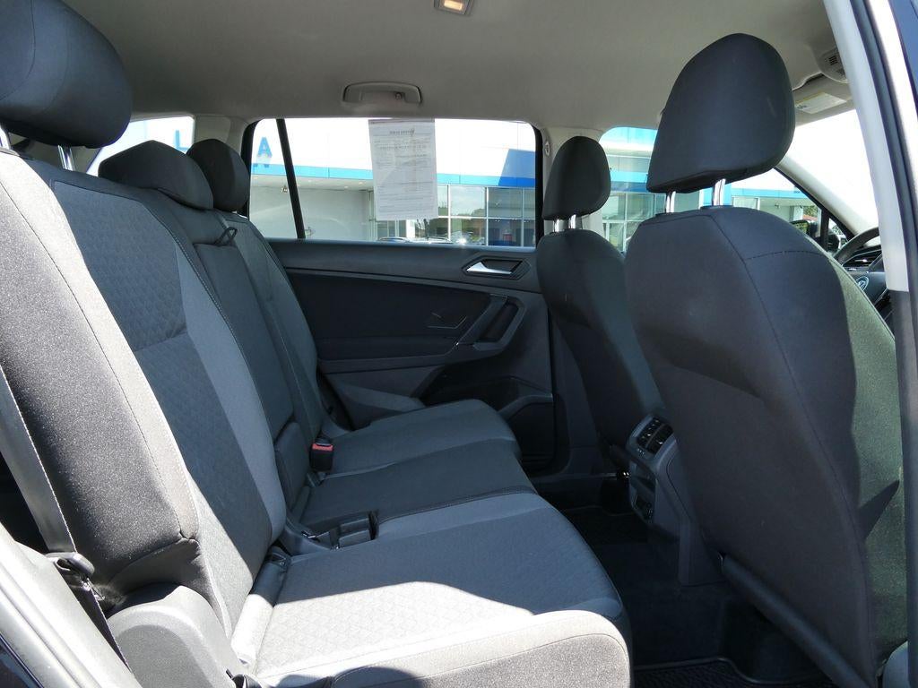 2020 Volkswagen Tiguan 2.0T S