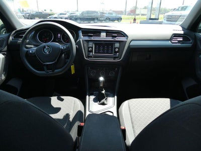 2020 Volkswagen Tiguan 2.0T S