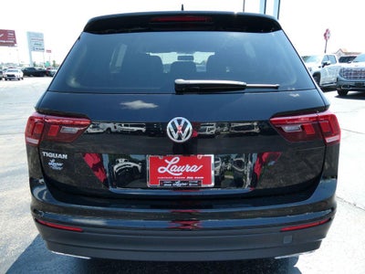 2020 Volkswagen Tiguan 2.0T S
