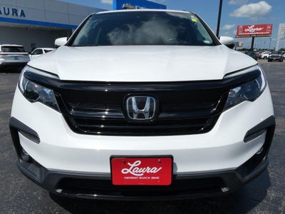 2022 Honda Pilot AWD Special Edition