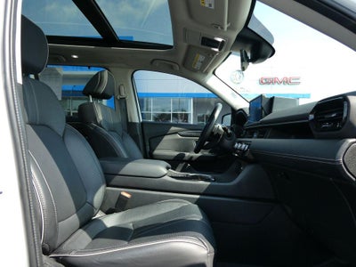2024 Honda Pilot Elite