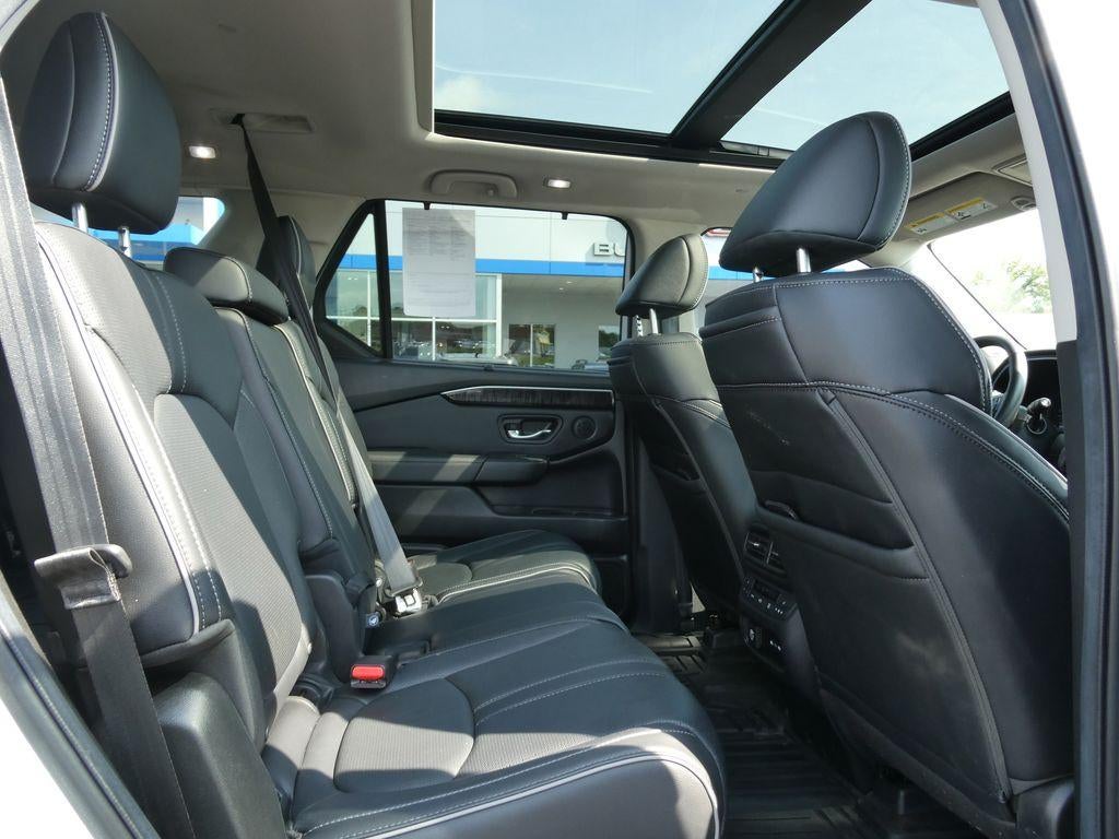 2024 Honda Pilot Elite
