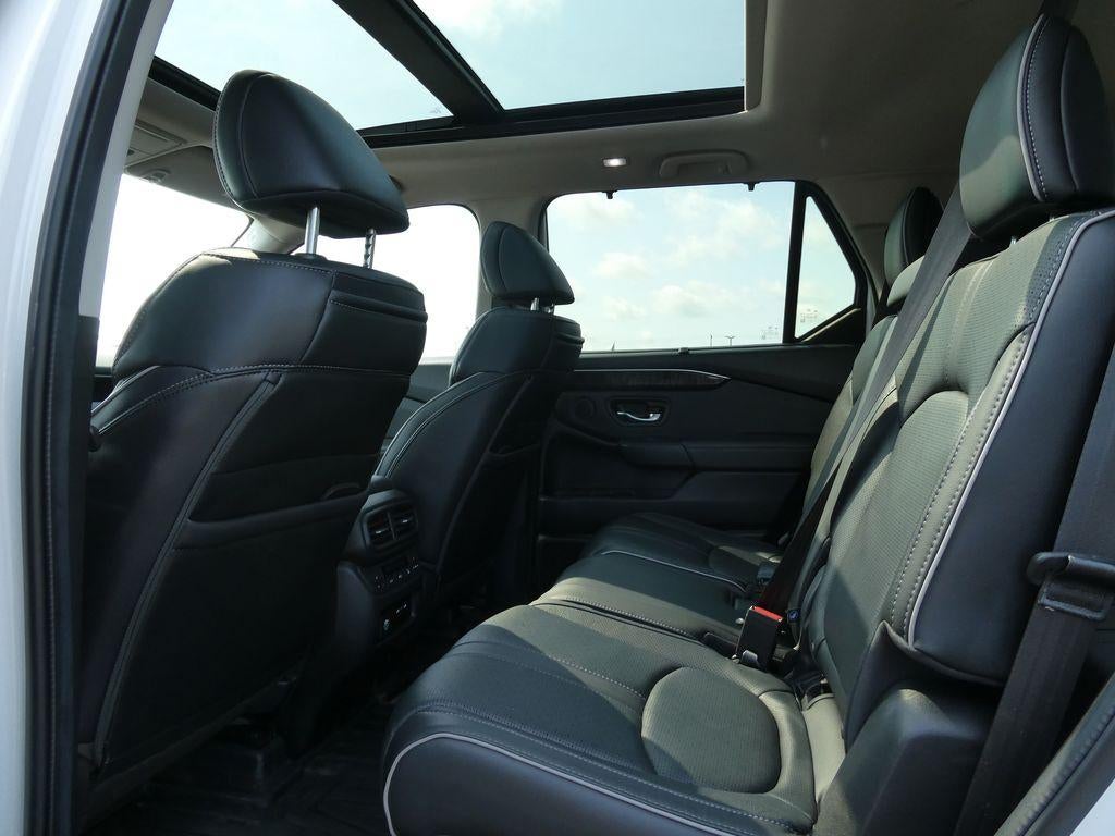 2024 Honda Pilot Elite