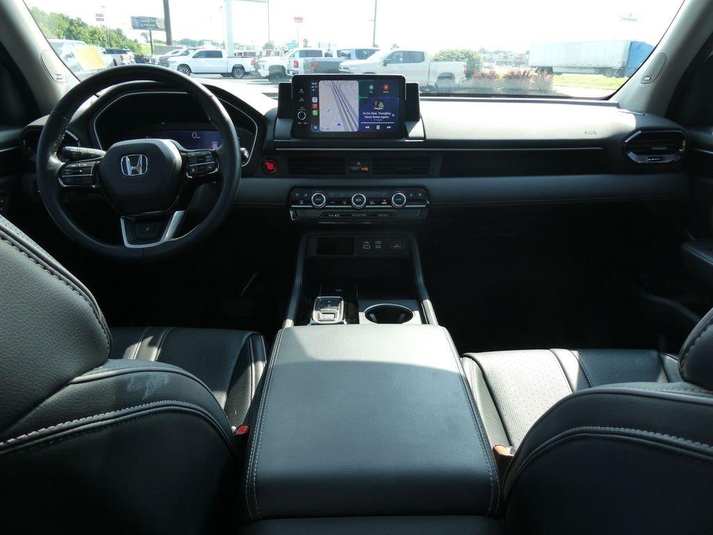 2024 Honda Pilot Elite