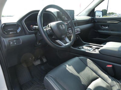 2024 Honda Pilot Elite