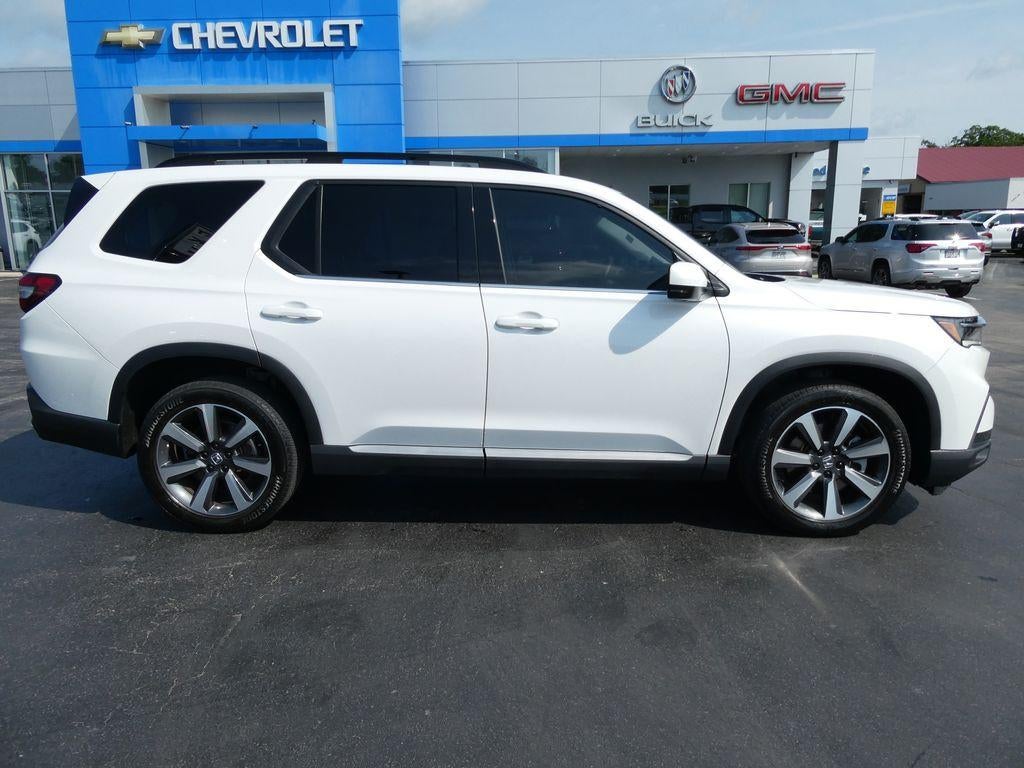 2024 Honda Pilot Elite