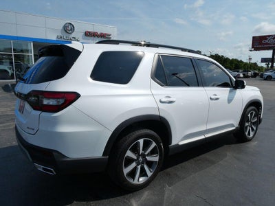 2024 Honda Pilot Elite
