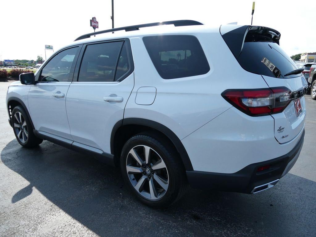 2024 Honda Pilot Elite